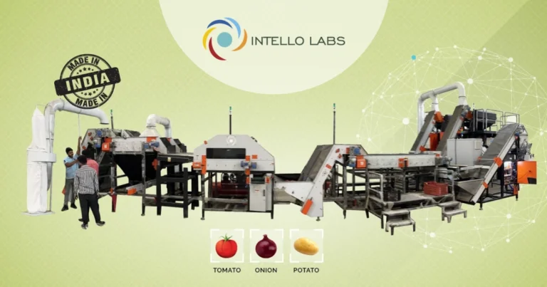 Intello Labs Transforms the Agri-Food Supply Chain with Powerful AI and Computer Vision