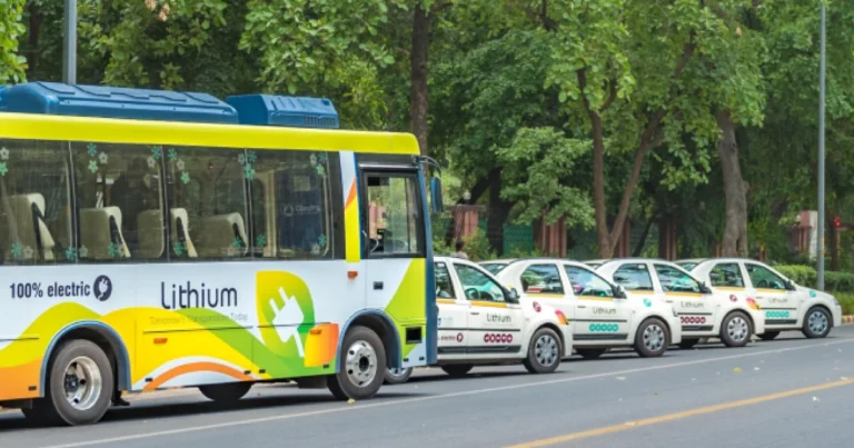 Lithium Urban Technologies Making Transportation More Sustainable