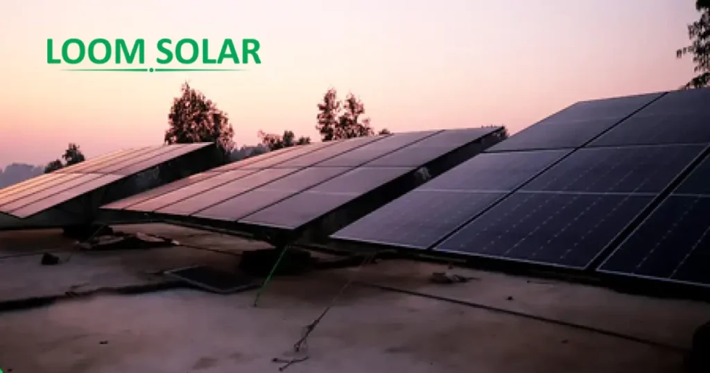 Loom Solar Transforms India's Renewable Energy Landscape Through Innovation and Accessibility