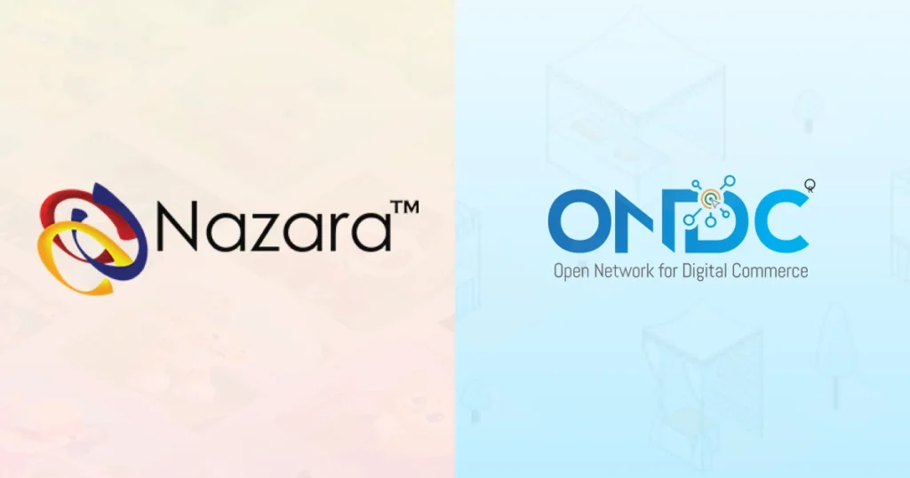 Nazara Technologies Partners with ONDC to Launch "gCommerce" in India