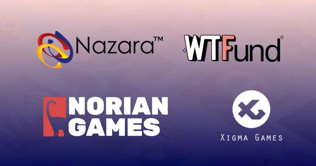 Nazara Technologies and Nikhil Kamath’s WTFund Invest INR 2 Crore in Gaming Startups