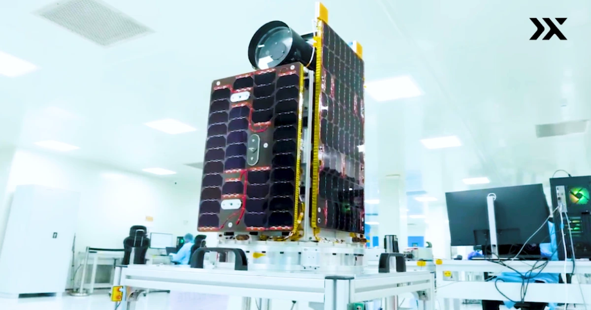 Pixxel Unveils Fireflies: The Highest Resolution Hyperspectral ...
