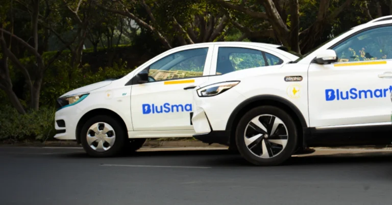 BluSmart Driver Arrested for Alleged Armed Robbery, Company Promises Enhanced Safety Measures