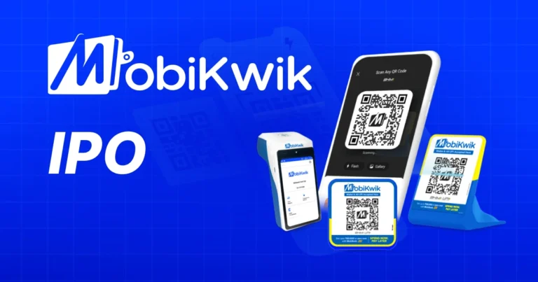 MobiKwik Files RHP for INR 572 Crore IPO as Subscription Opens on December 11