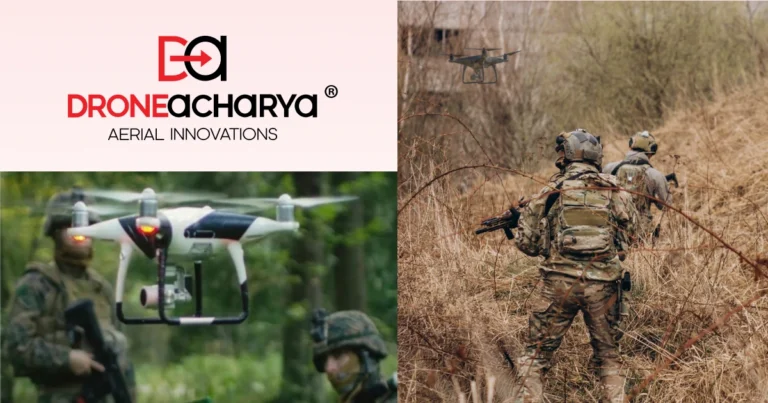 DroneAcharya Secures INR 7.53 Lakh Contract for Drone Training from Defence Ministry