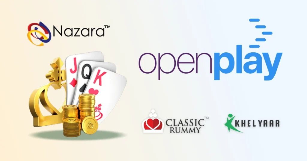 Nazara Technologies Sells 94.85% Stake in OpenPlay to Moonshine Technology for INR 104.33 Crore