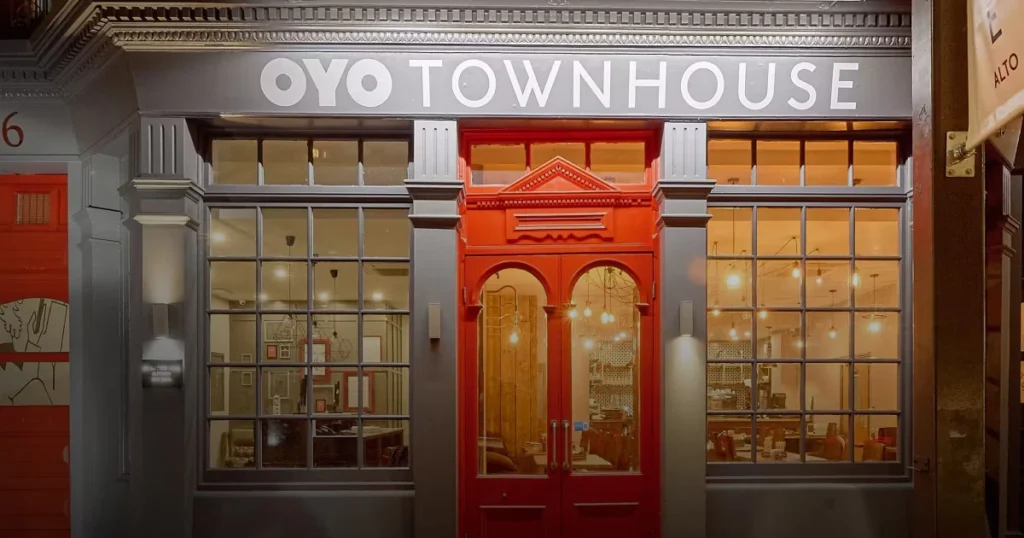 OYO Forays Into Food & Beverage Sector With Townhouse Cafes, Targets 1,500 Hotels By FY26