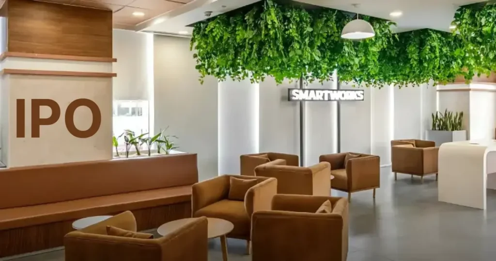 Smartworks IPO Sees Strong Demand, Oversubscribed 13.45X Led by QIBs and NIIs
