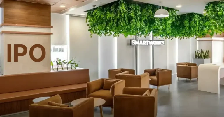 Smartworks IPO Sees Strong Demand, Oversubscribed 13.45X Led by QIBs and NIIs